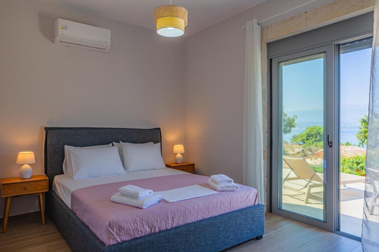 Aerino Feriehus Marathi (Crete)