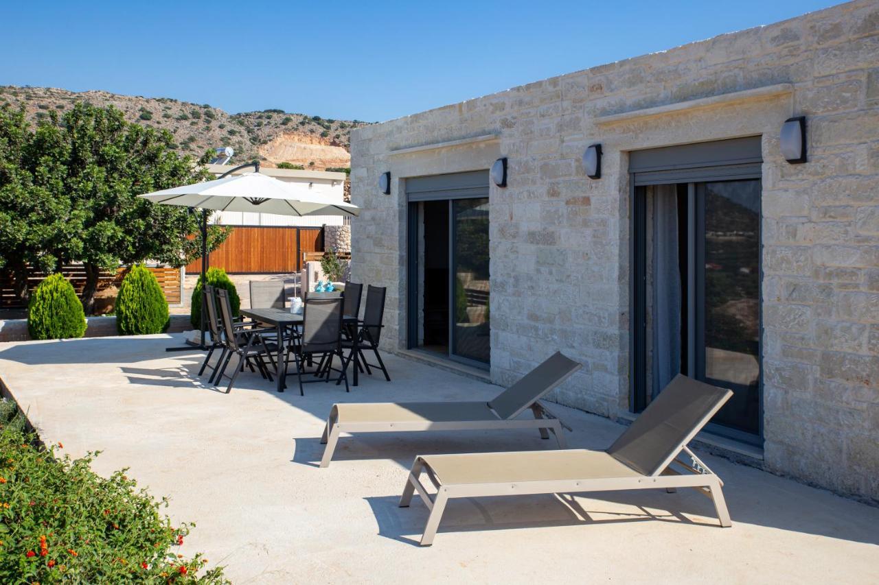 Aerino Feriehus Marathi (Crete)